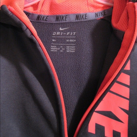 NIKE Dri - Fit toddler jacket - Picture 3 of 3